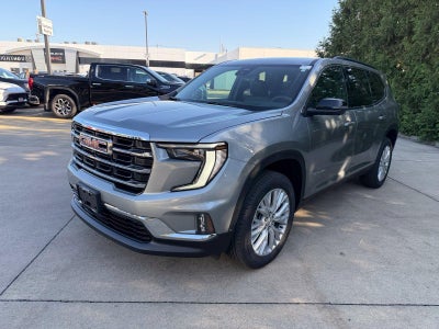 2027 GMC Acadia AWD Elevation