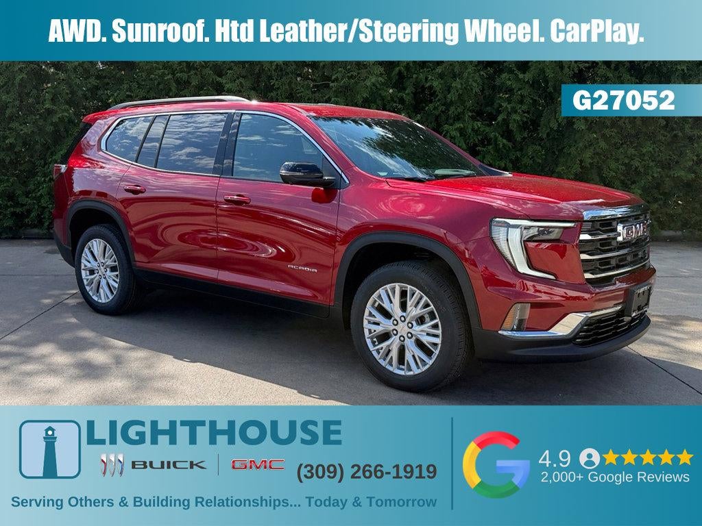 2027 GMC Acadia AWD Elevation