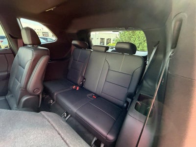 2027 GMC Acadia AWD Elevation
