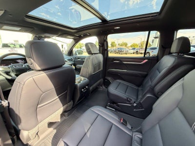2027 GMC Acadia AWD Elevation