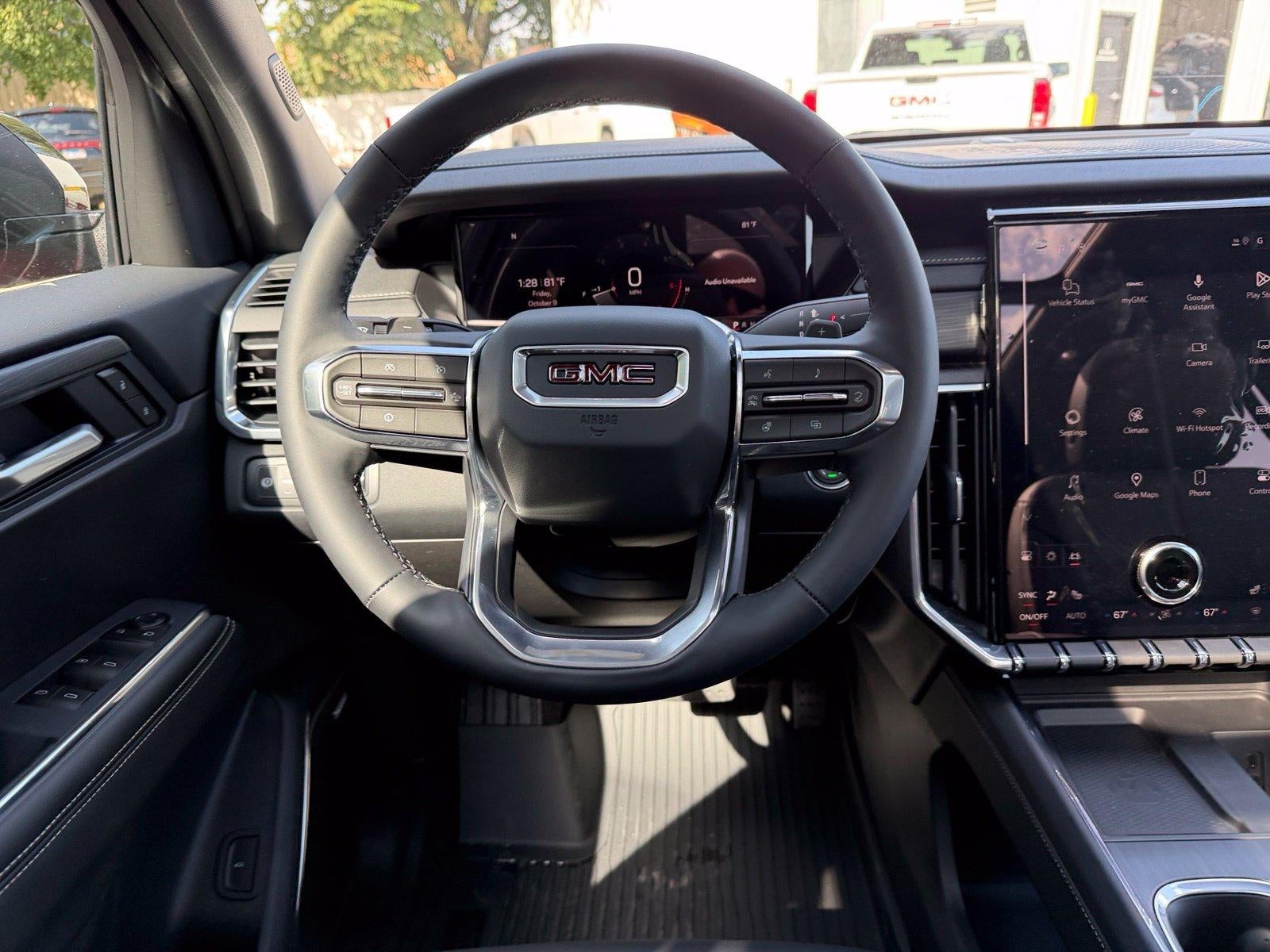 2027 GMC Acadia AWD Elevation