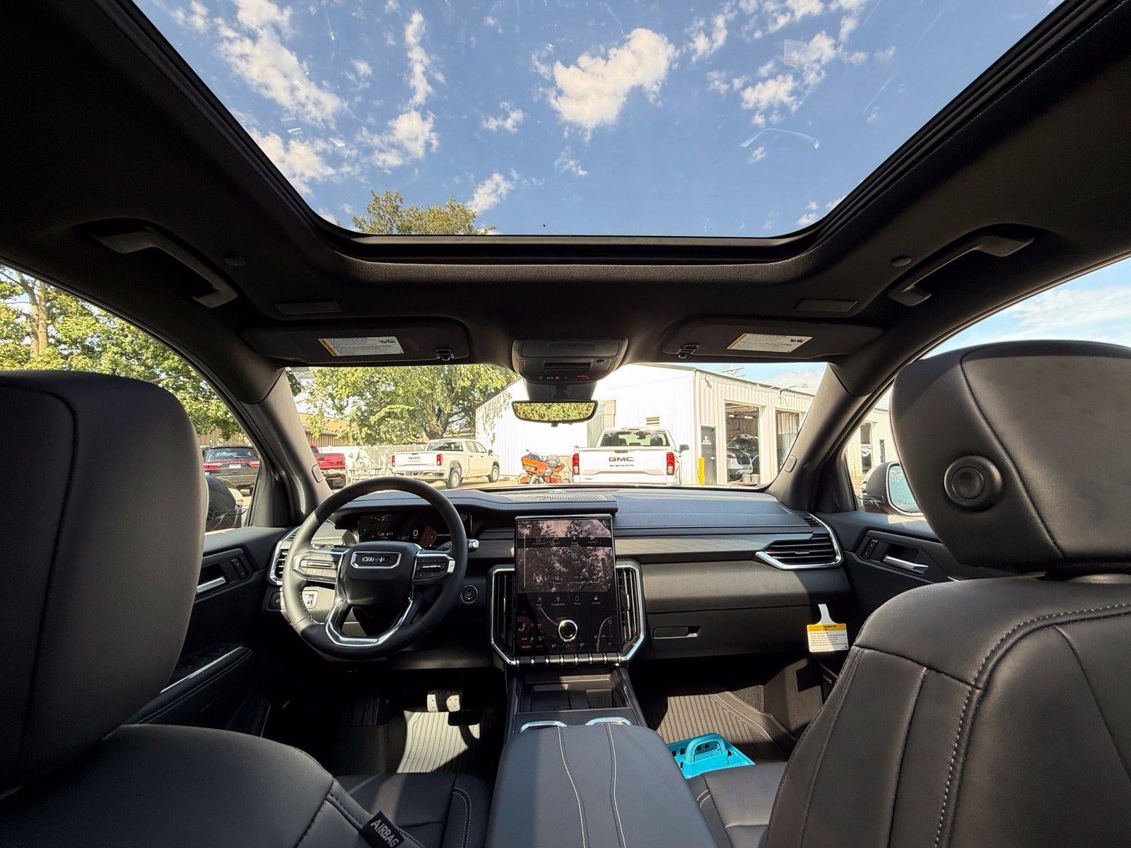 2027 GMC Acadia AWD Elevation