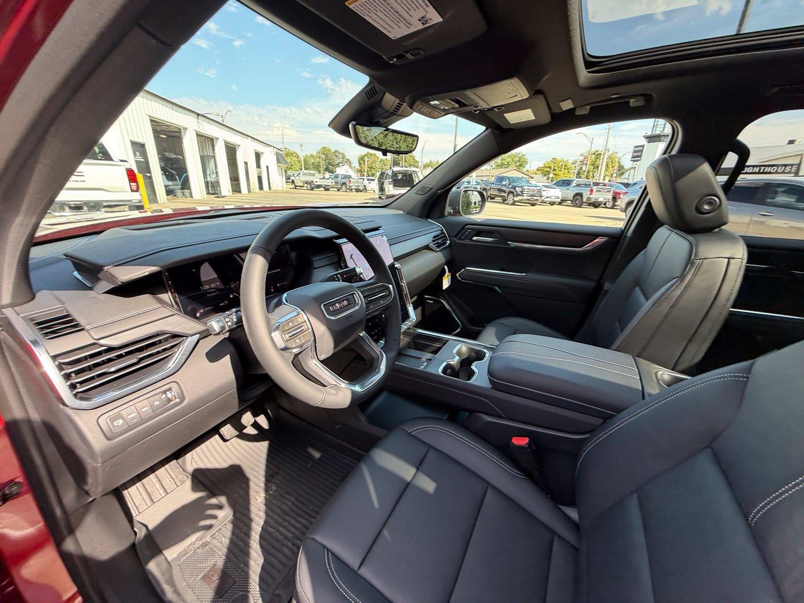 2027 GMC Acadia AWD Elevation