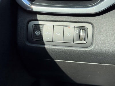 2027 GMC Acadia AWD Elevation