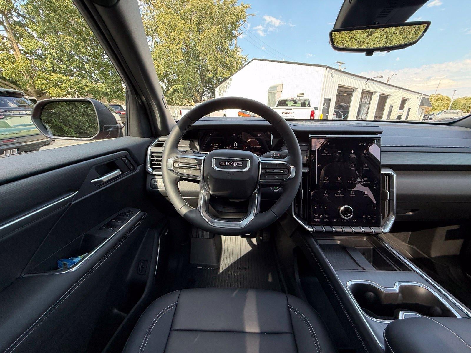2027 GMC Acadia AWD Elevation