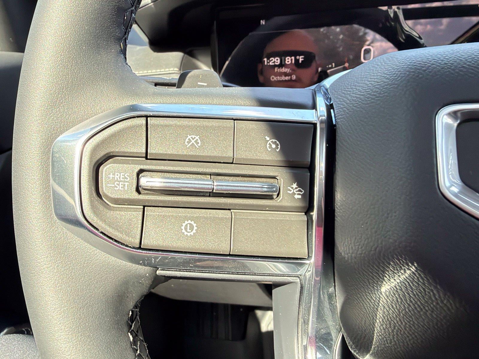 2027 GMC Acadia AWD Elevation