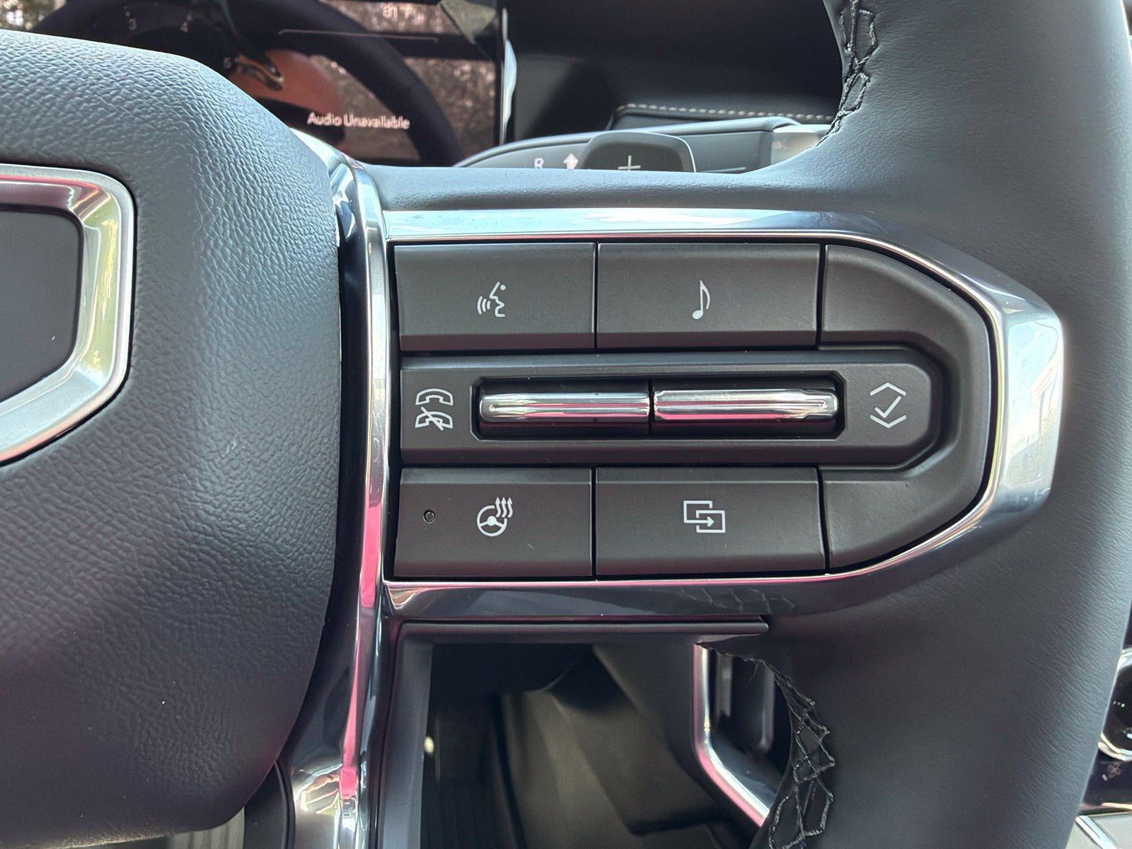 2027 GMC Acadia AWD Elevation