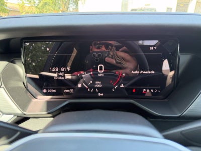 2027 GMC Acadia AWD Elevation