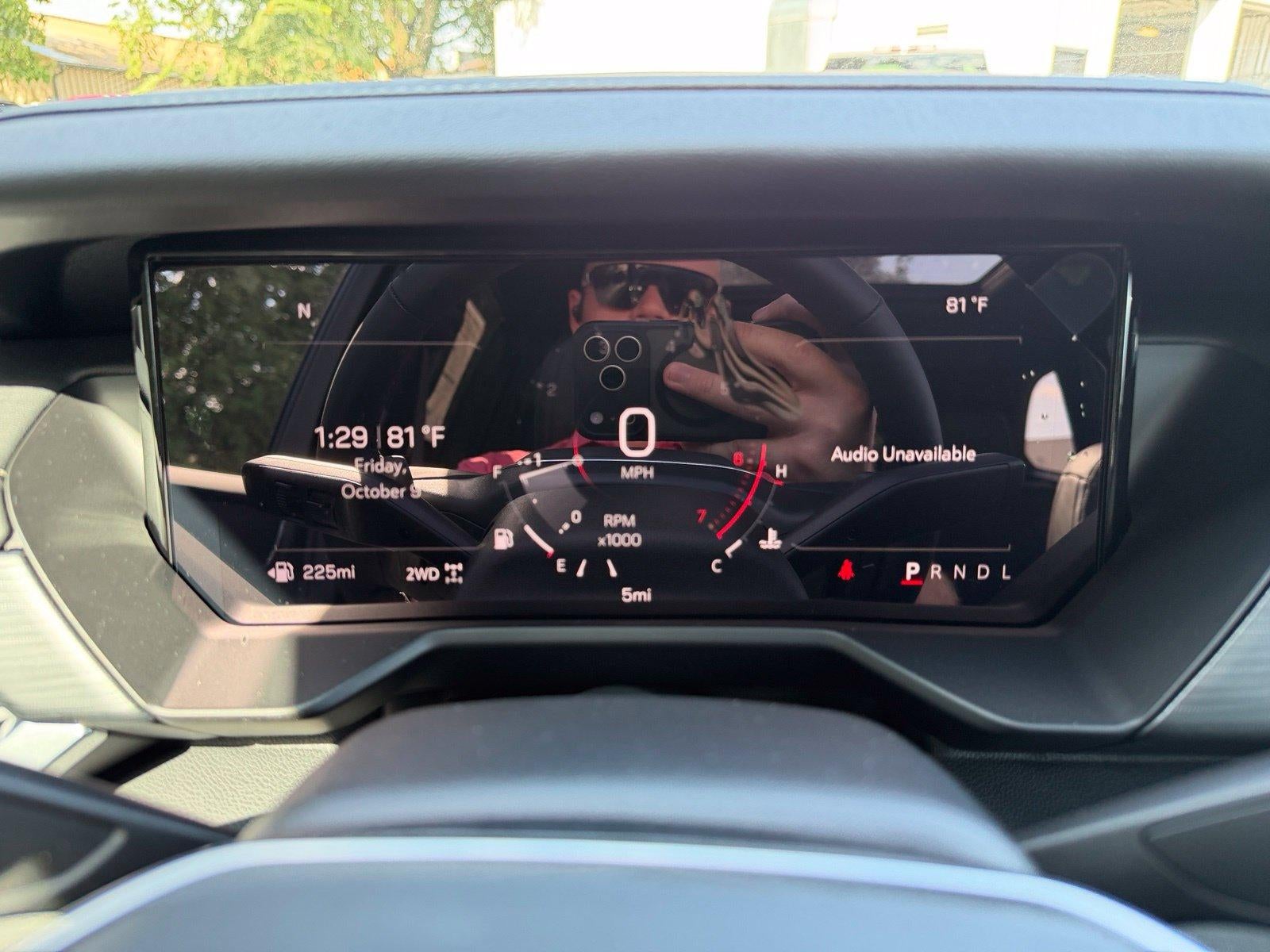 2027 GMC Acadia AWD Elevation