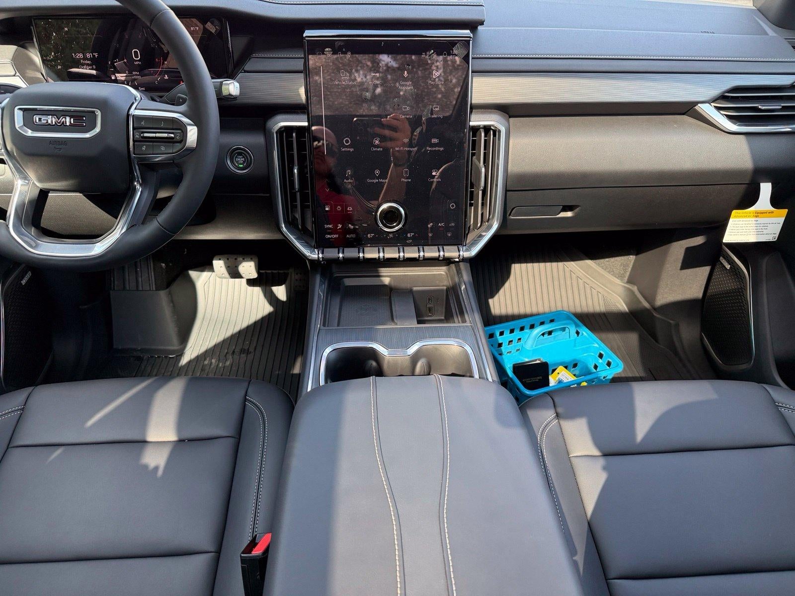 2027 GMC Acadia AWD Elevation