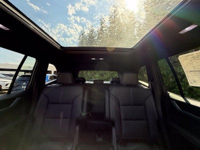 2027 GMC Acadia AWD Elevation