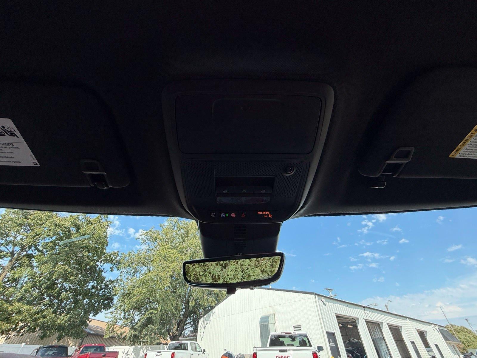 2027 GMC Acadia AWD Elevation