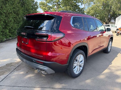 2027 GMC Acadia AWD Elevation