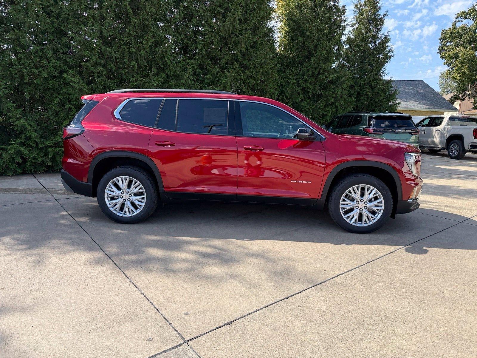 2027 GMC Acadia AWD Elevation