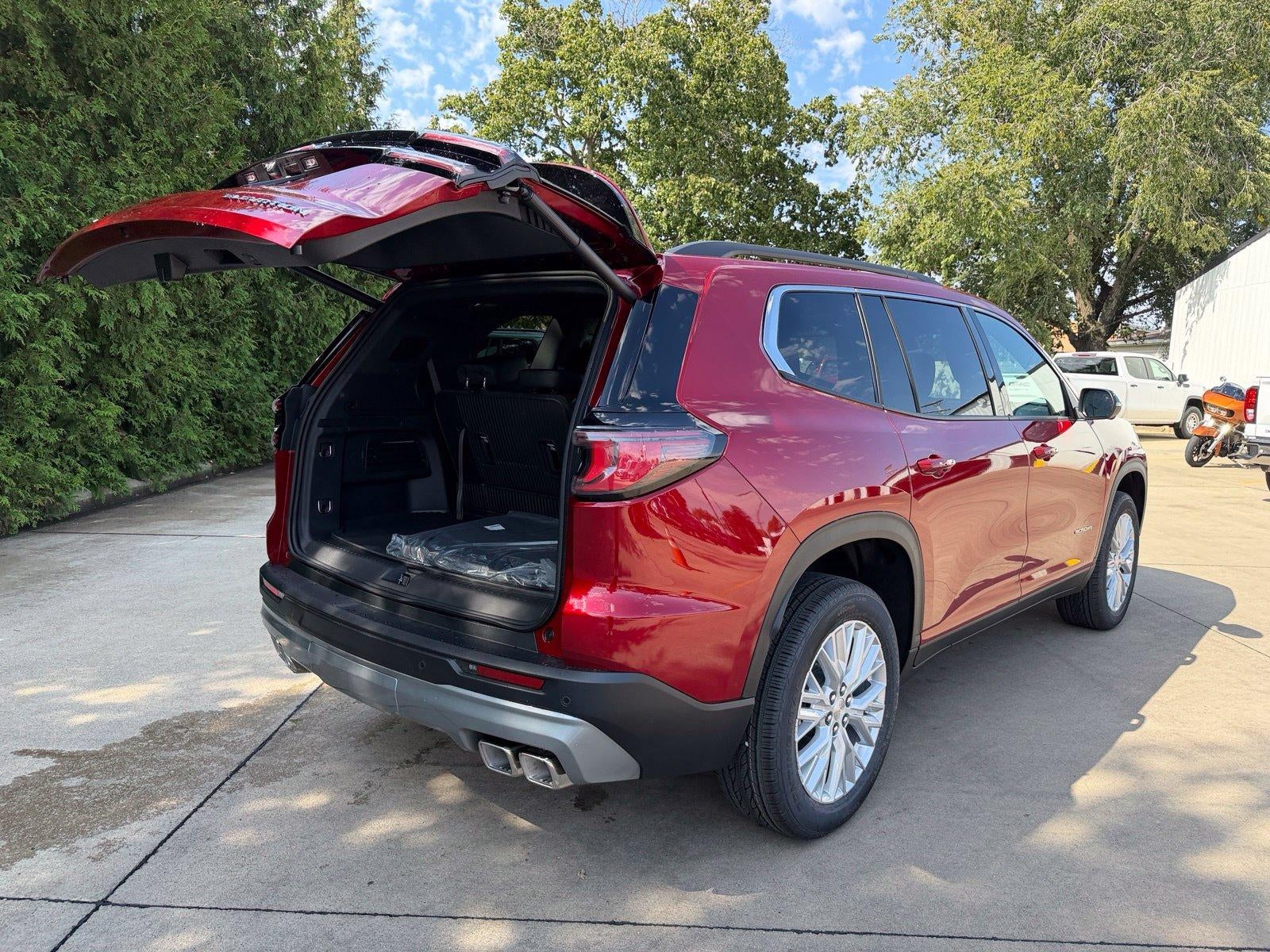 2027 GMC Acadia AWD Elevation