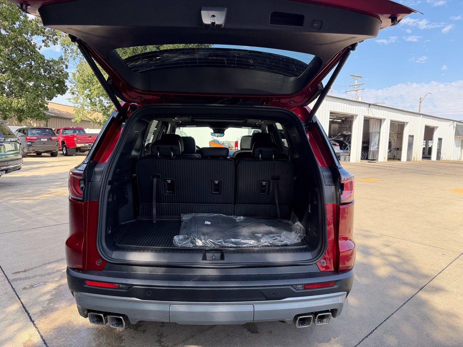 2027 GMC Acadia AWD Elevation
