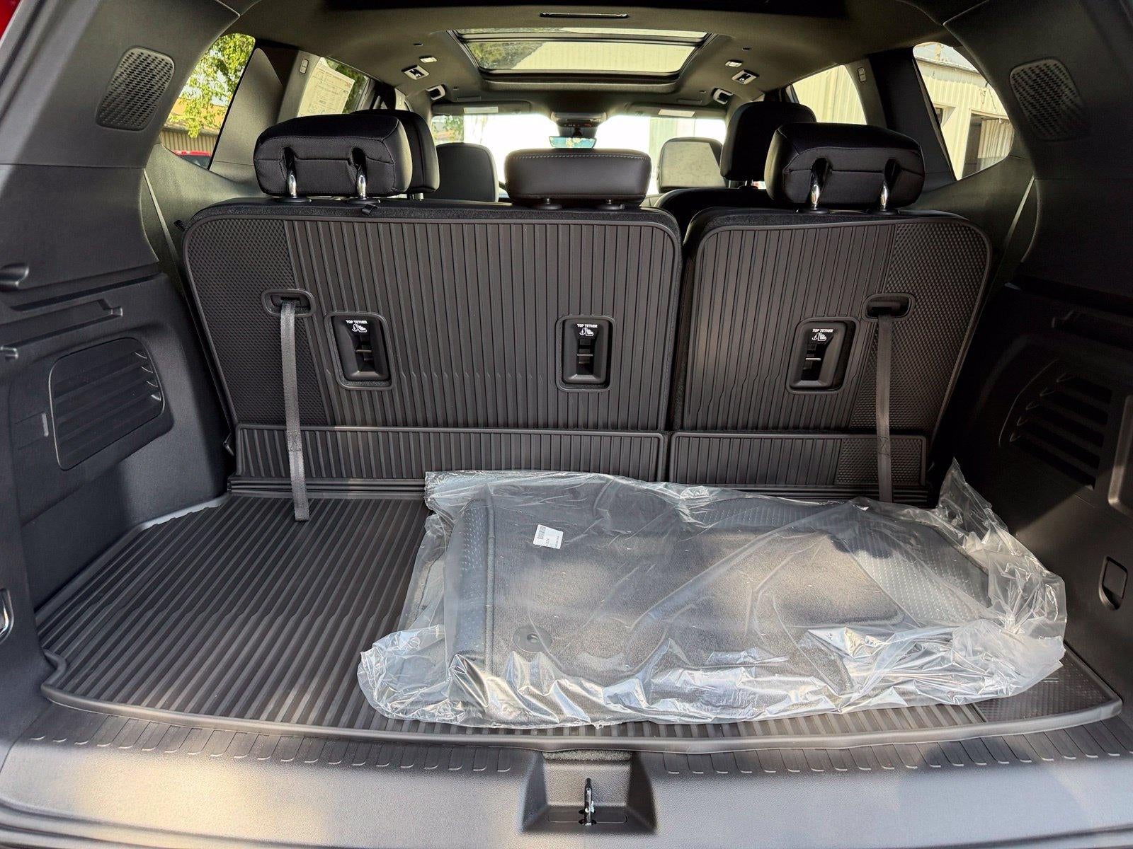 2027 GMC Acadia AWD Elevation