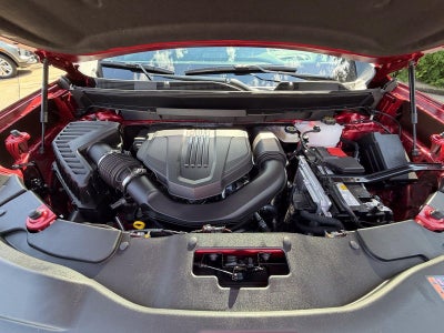 2027 GMC Acadia AWD Elevation