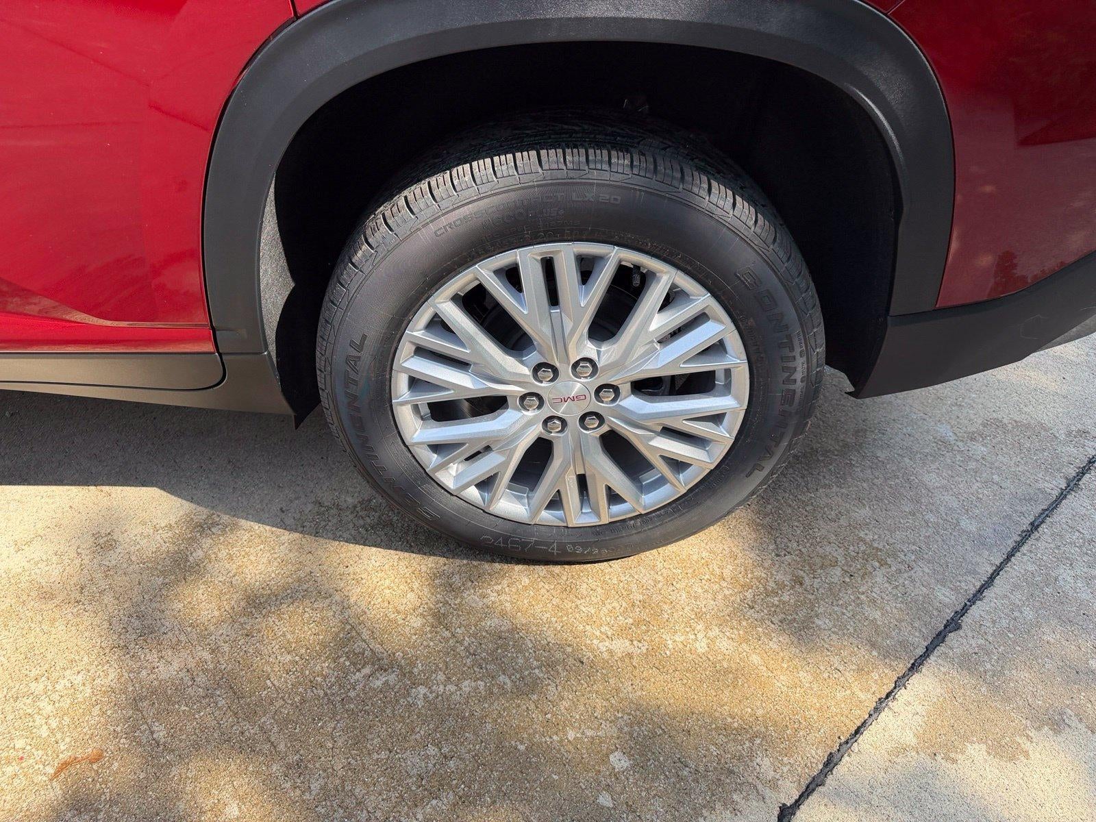 2027 GMC Acadia AWD Elevation