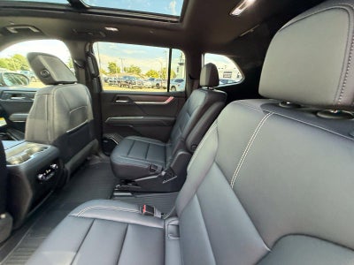 2027 GMC Acadia AWD Elevation