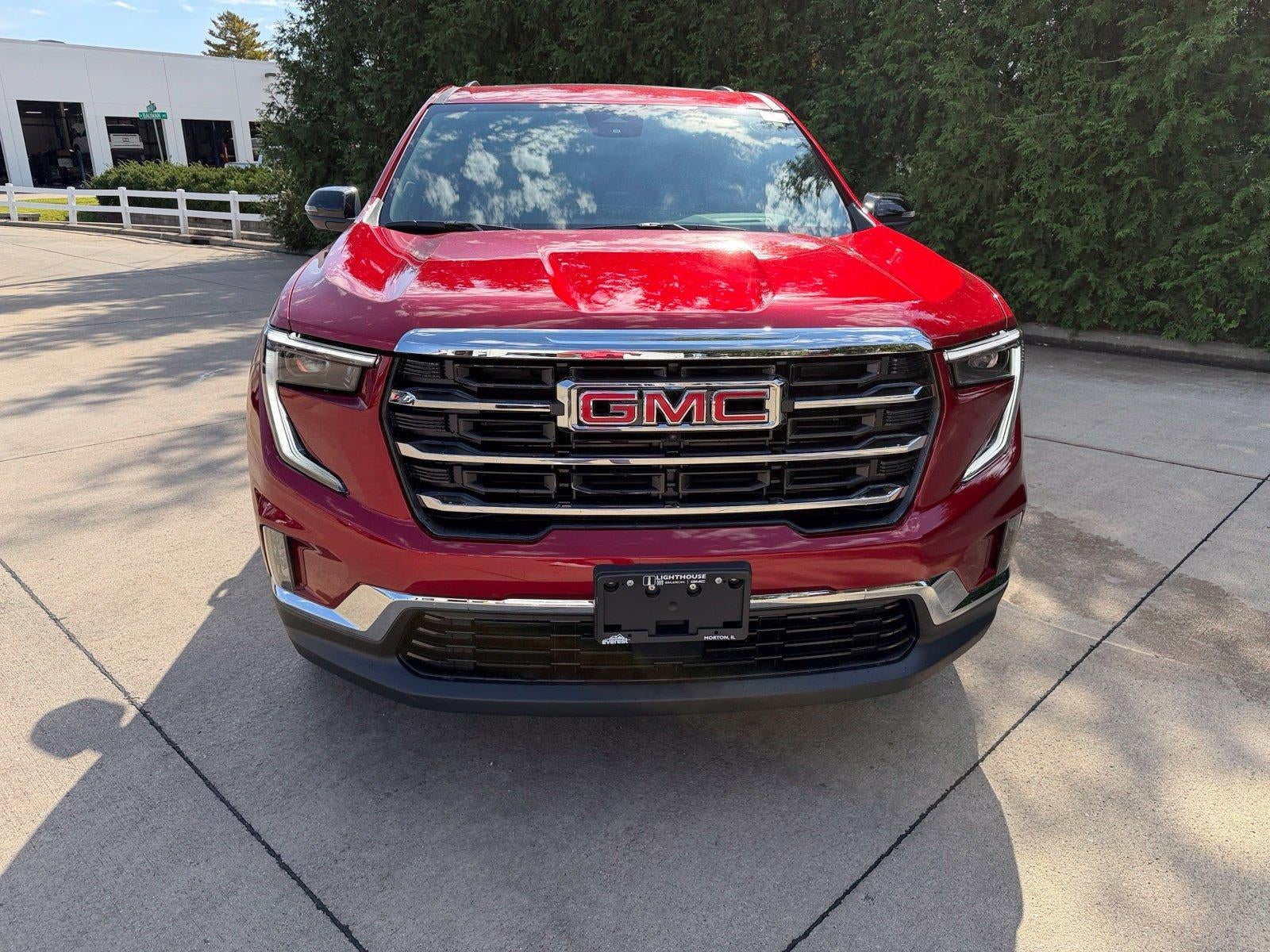 2027 GMC Acadia AWD Elevation