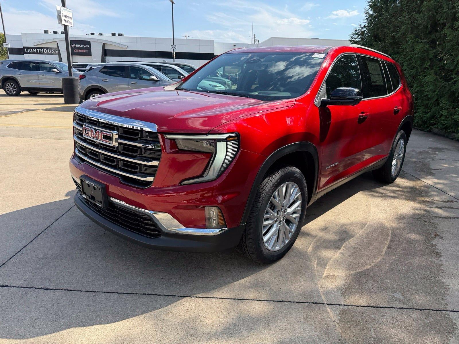 2027 GMC Acadia AWD Elevation