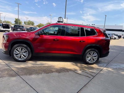 2027 GMC Acadia AWD Elevation