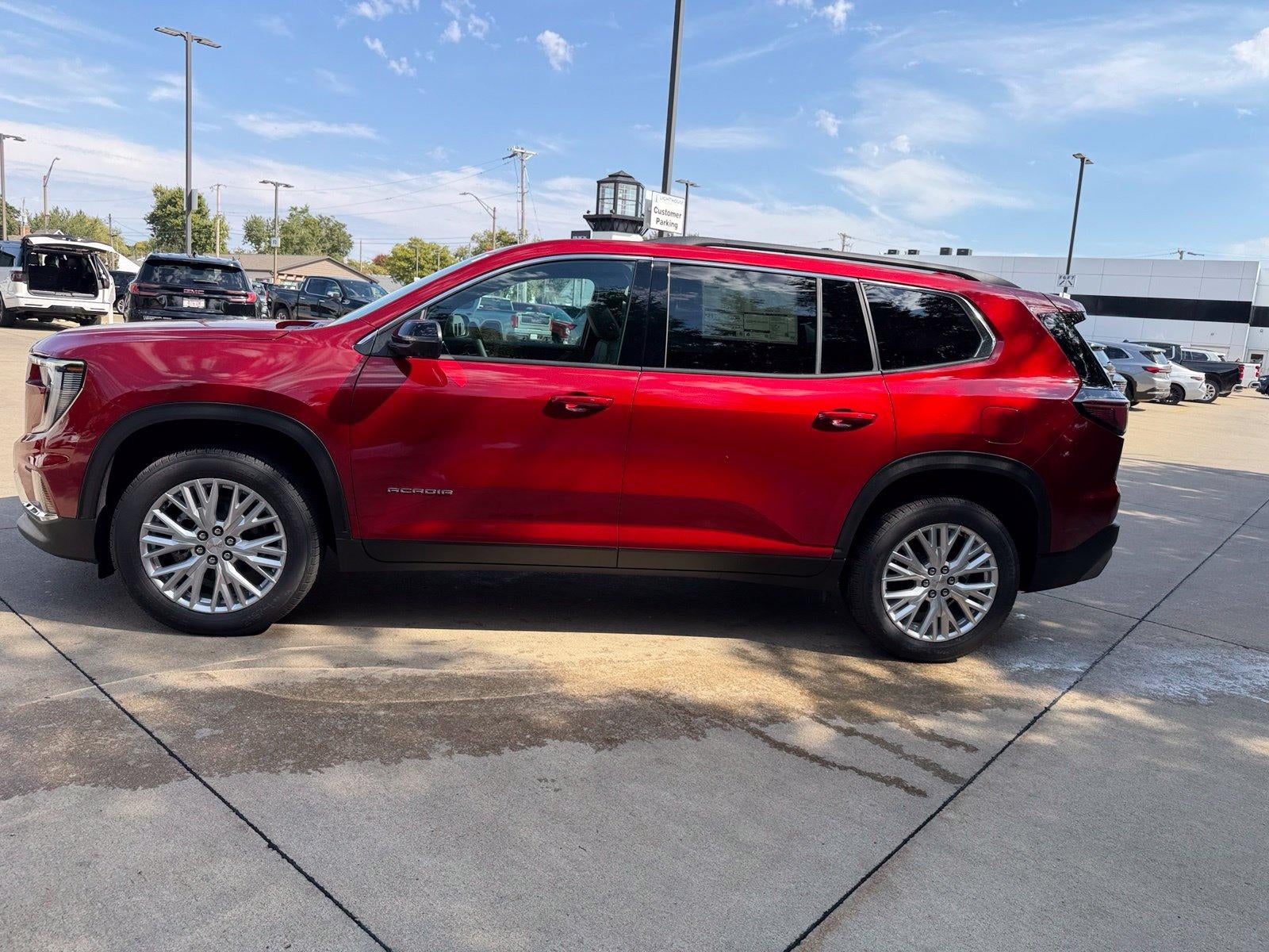 2027 GMC Acadia AWD Elevation