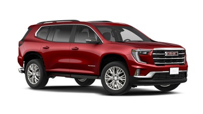 2027 GMC Acadia AWD Elevation