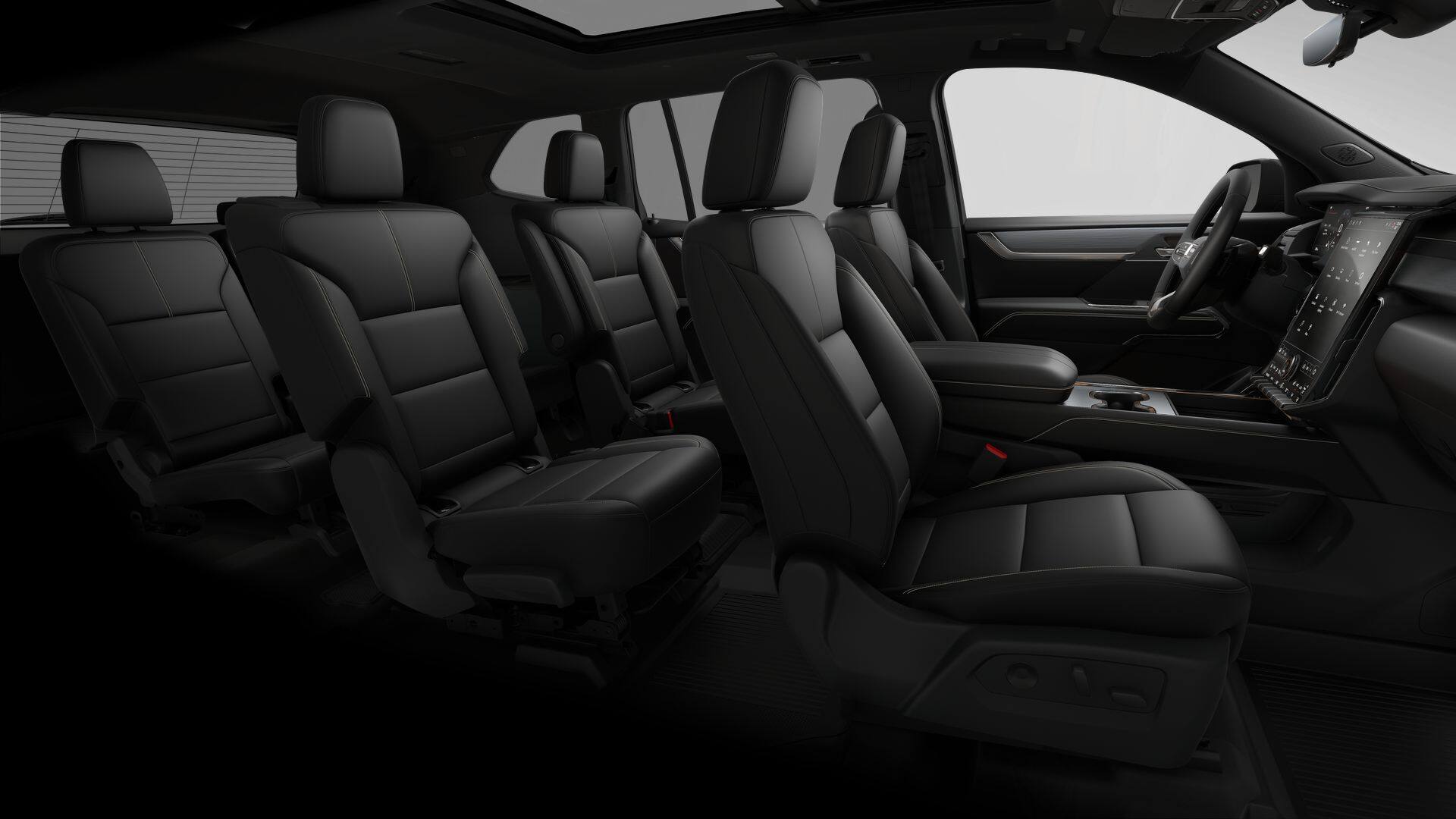 2027 GMC Acadia AWD Elevation