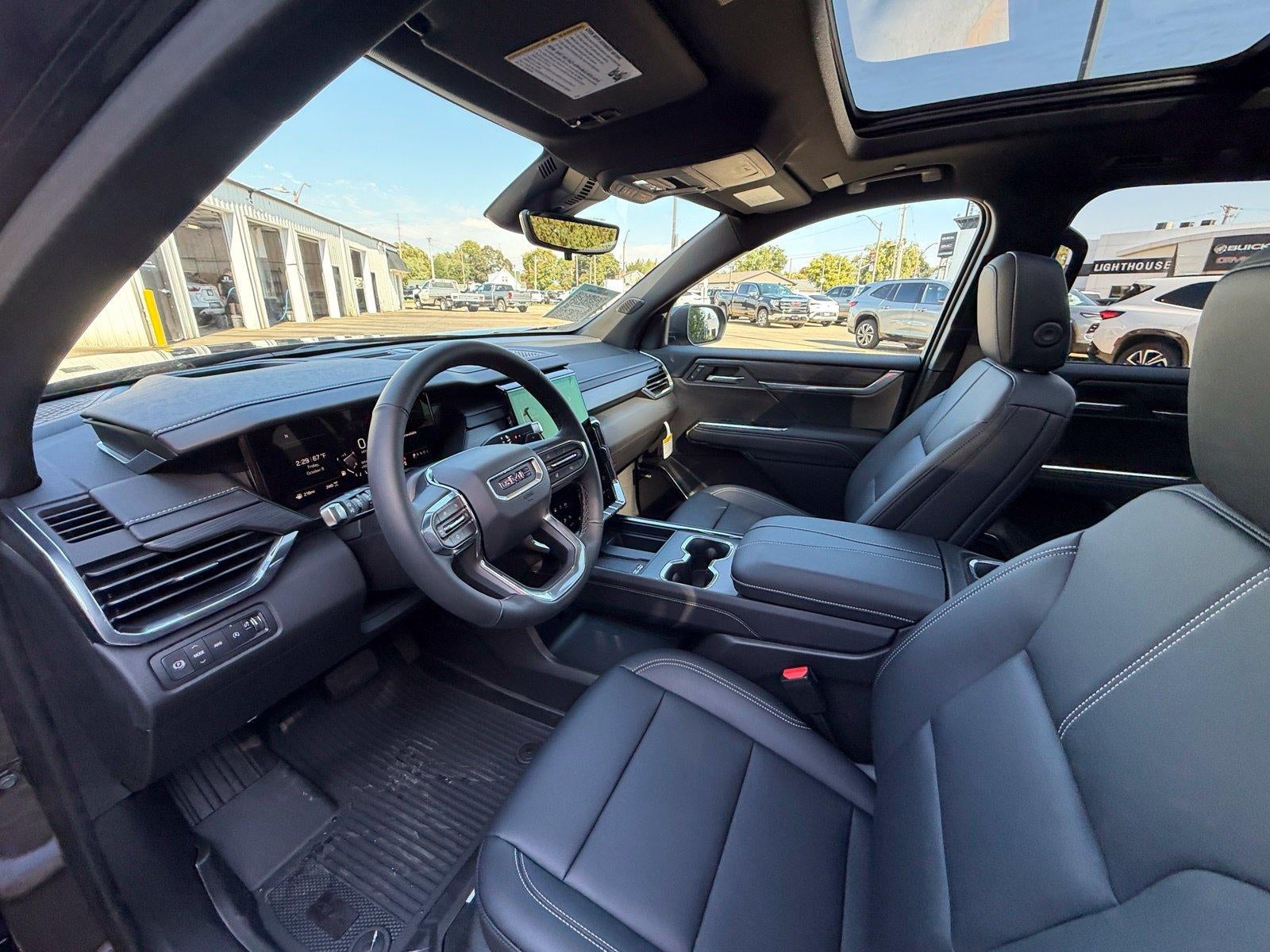 2027 GMC Acadia AWD Elevation