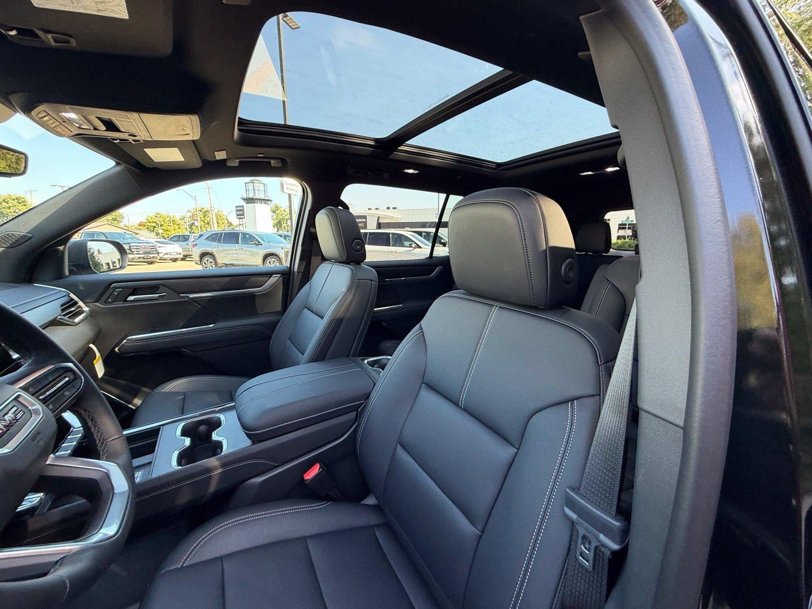 2027 GMC Acadia AWD Elevation