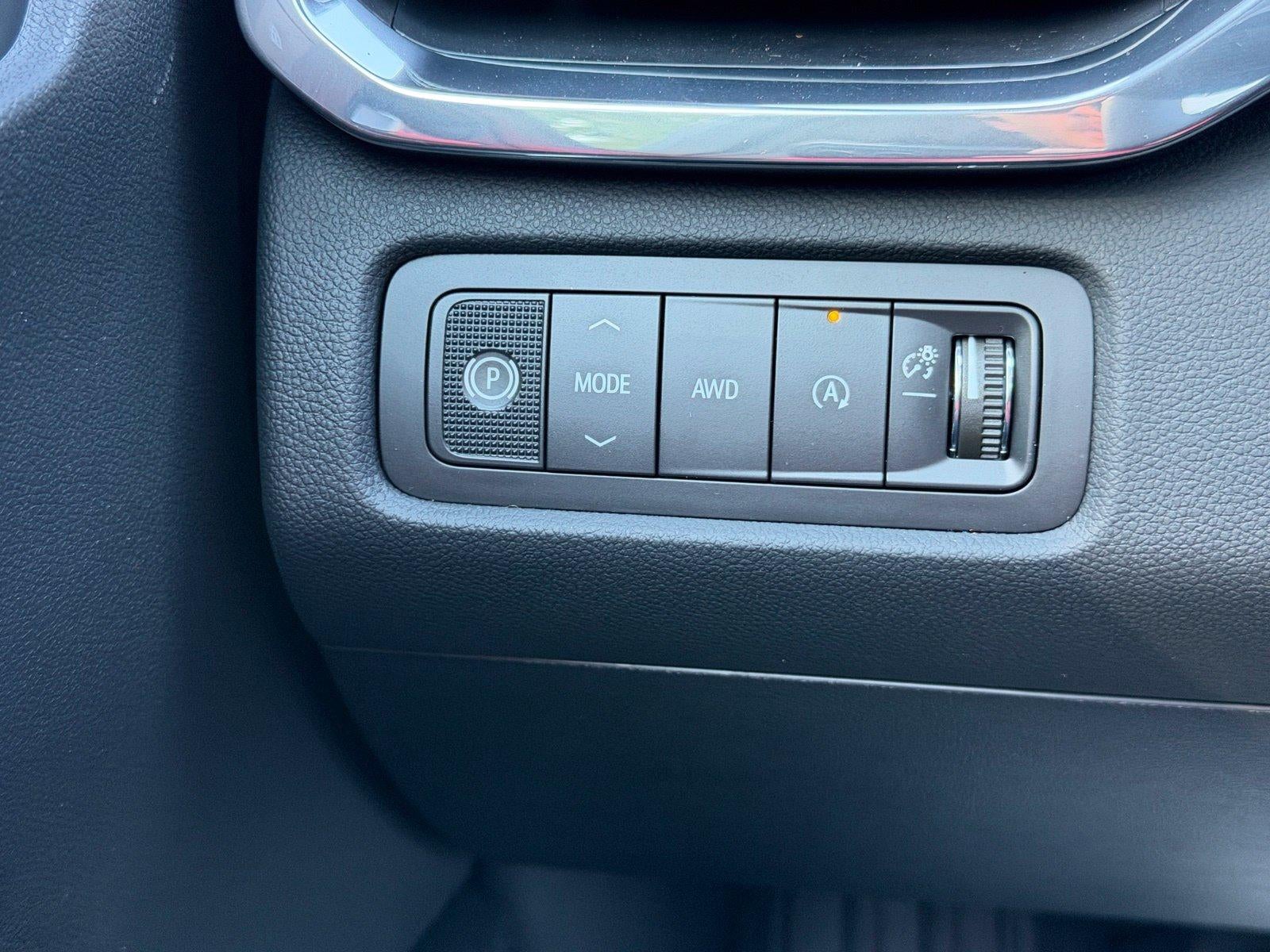 2027 GMC Acadia AWD Elevation
