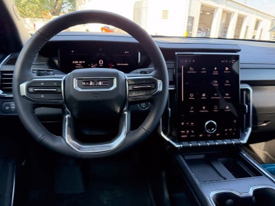 2027 GMC Acadia AWD Elevation