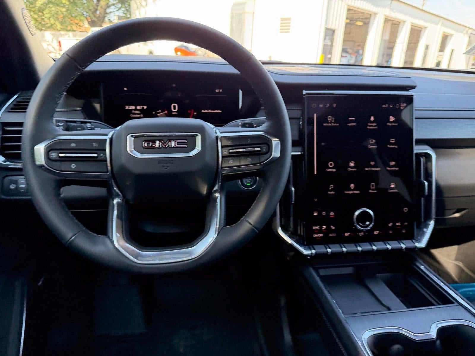 2027 GMC Acadia AWD Elevation
