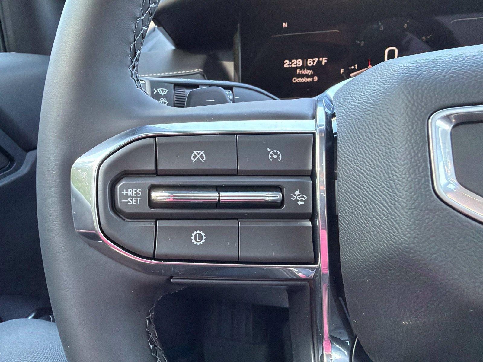 2027 GMC Acadia AWD Elevation