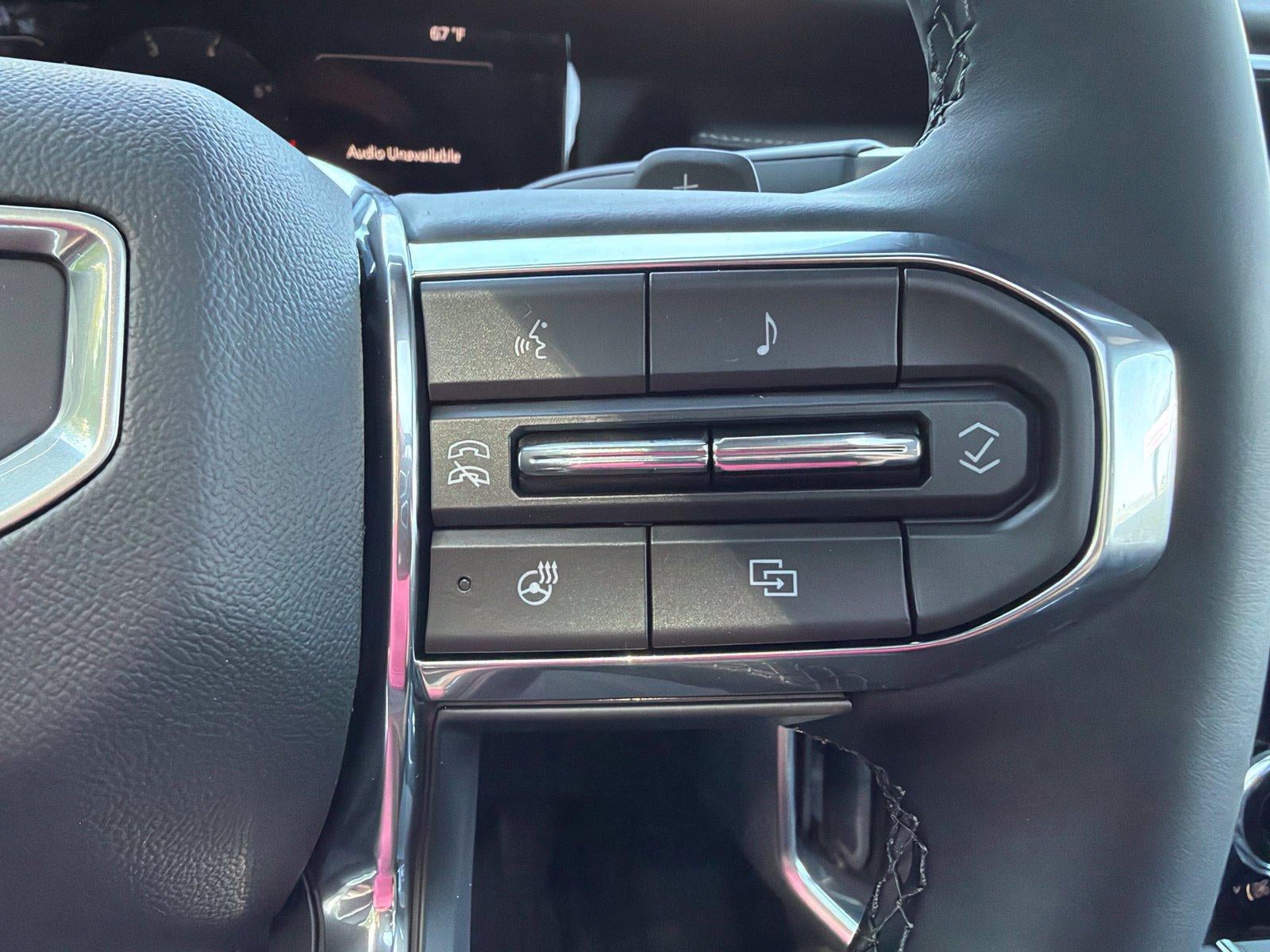 2027 GMC Acadia AWD Elevation
