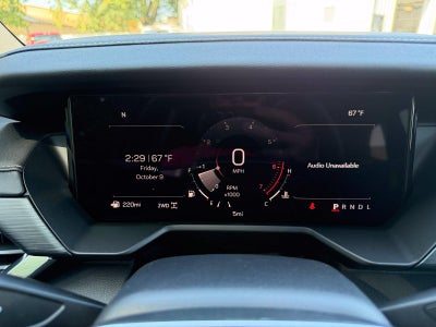 2027 GMC Acadia AWD Elevation