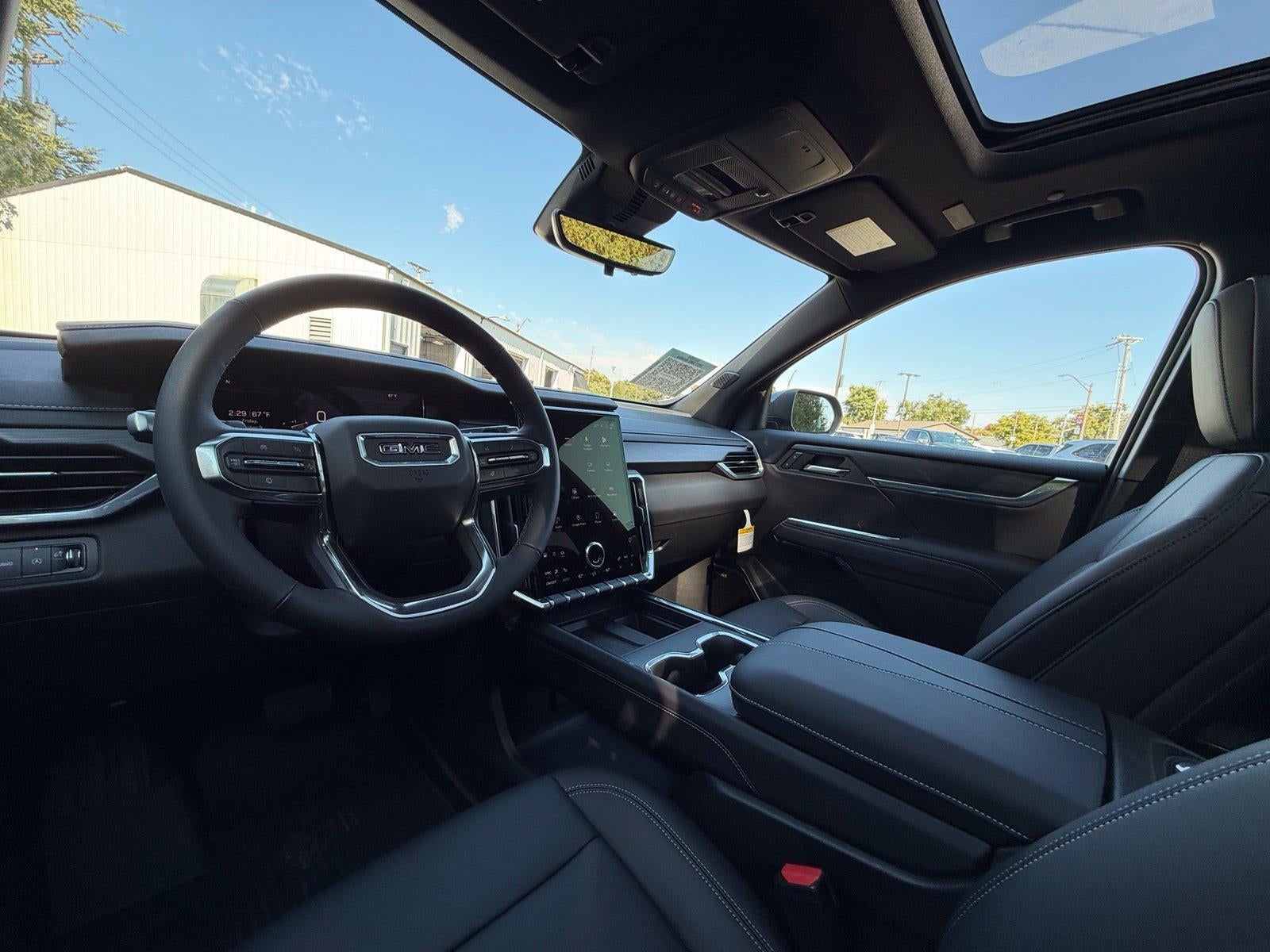 2027 GMC Acadia AWD Elevation
