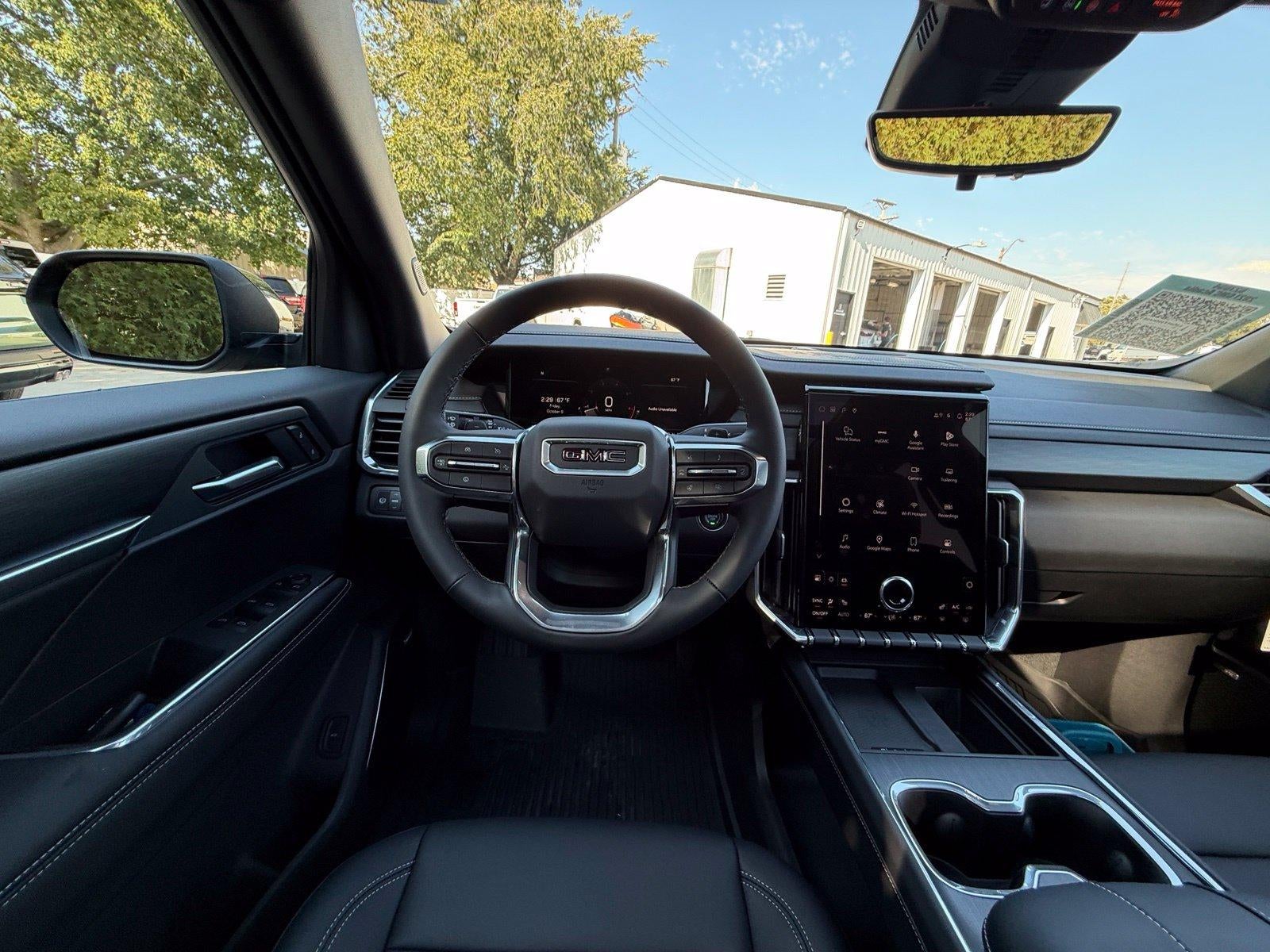 2027 GMC Acadia AWD Elevation
