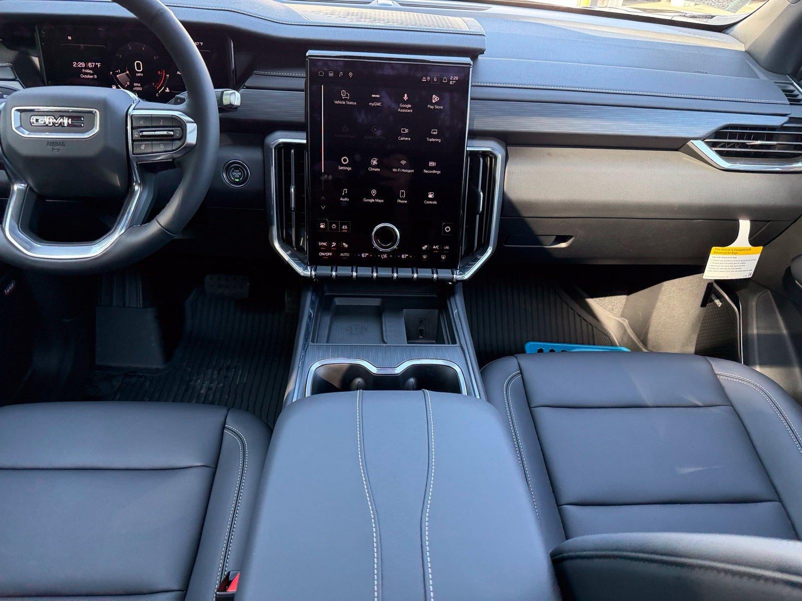 2027 GMC Acadia AWD Elevation