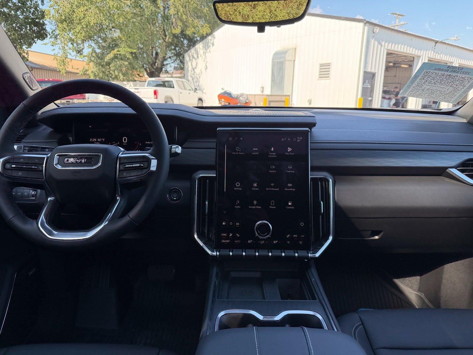 2027 GMC Acadia AWD Elevation