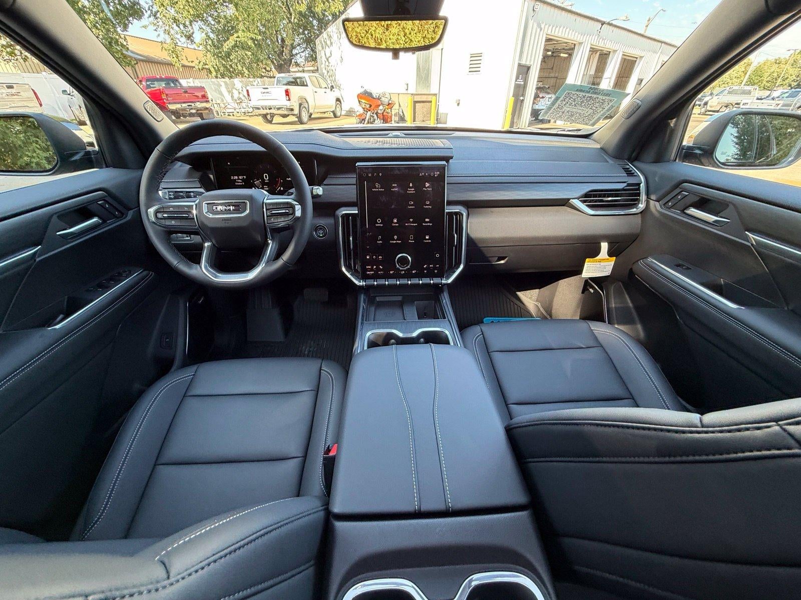 2027 GMC Acadia AWD Elevation