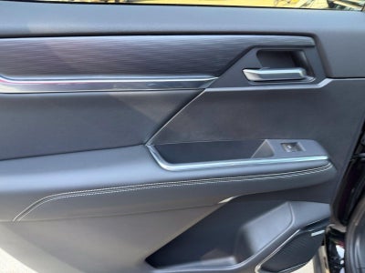 2027 GMC Acadia AWD Elevation