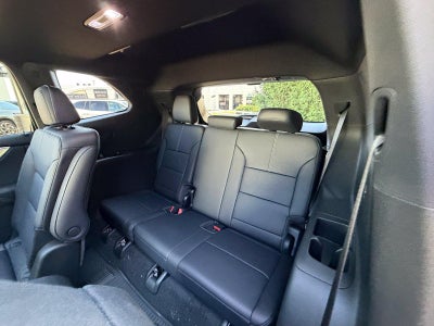 2027 GMC Acadia AWD Elevation