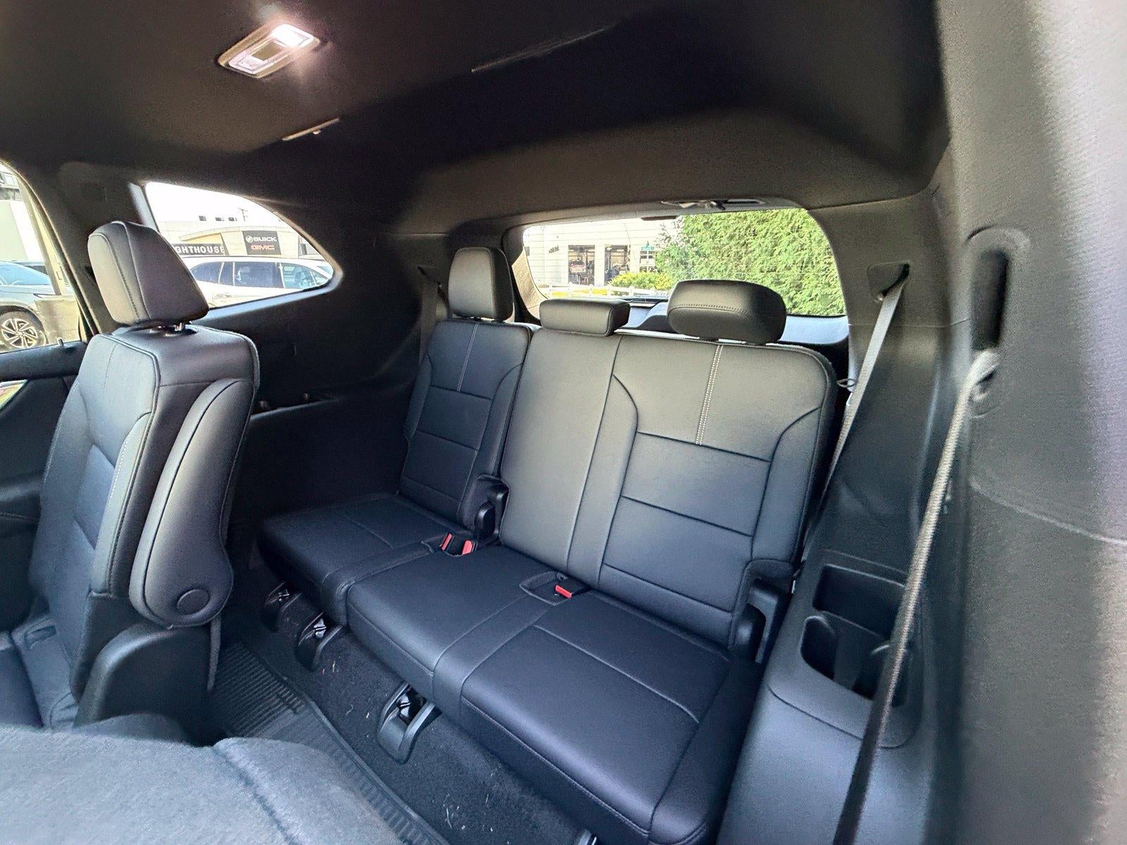 2027 GMC Acadia AWD Elevation