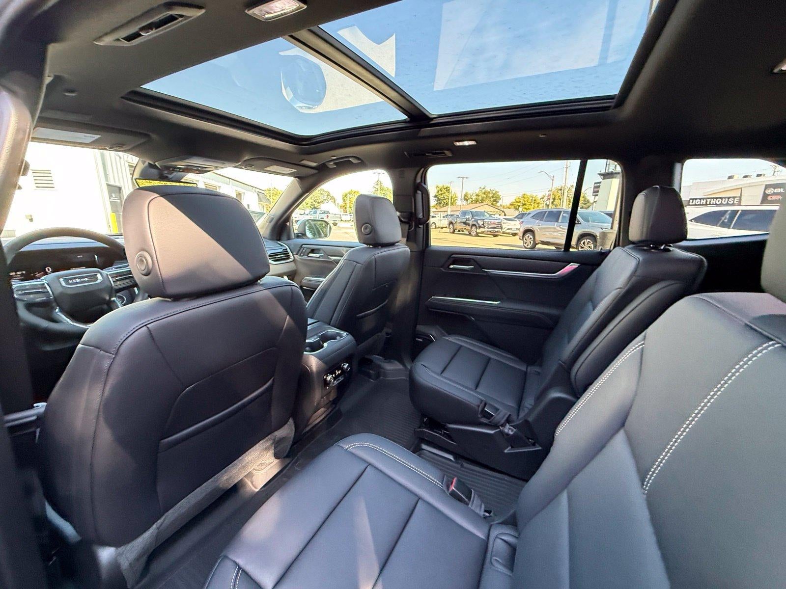2027 GMC Acadia AWD Elevation