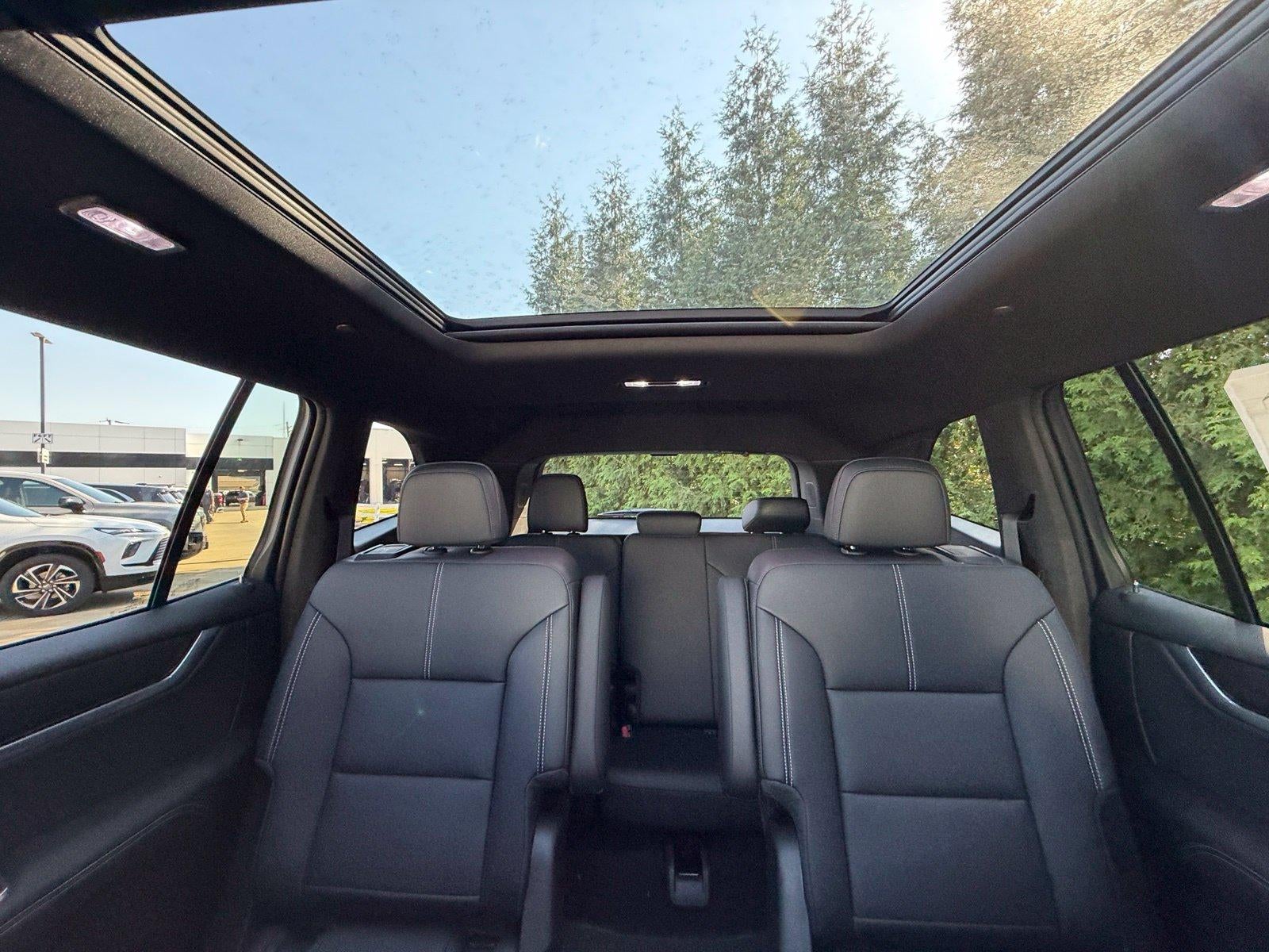 2027 GMC Acadia AWD Elevation