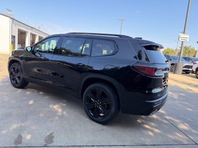 2027 GMC Acadia AWD Elevation