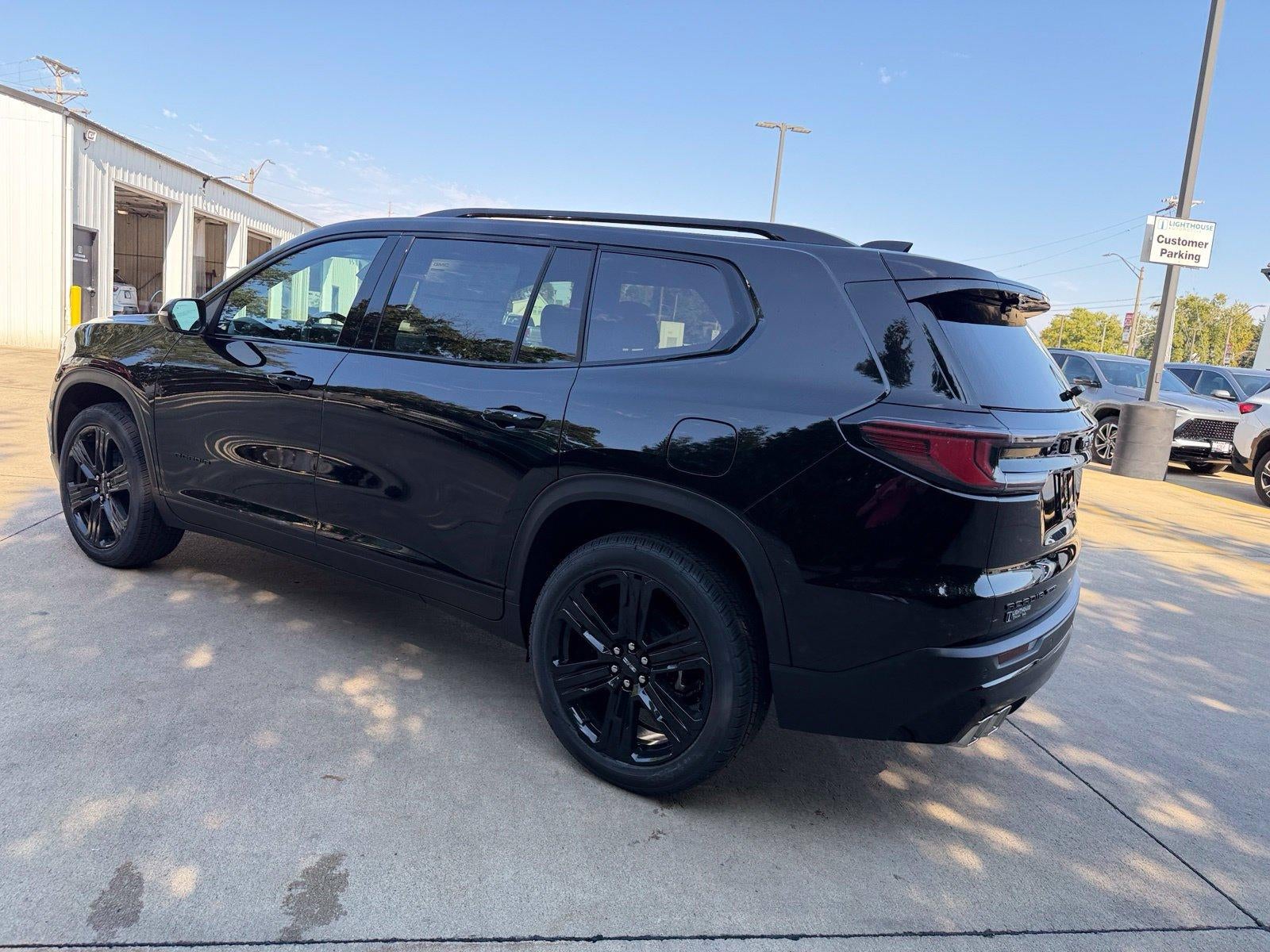 2027 GMC Acadia AWD Elevation